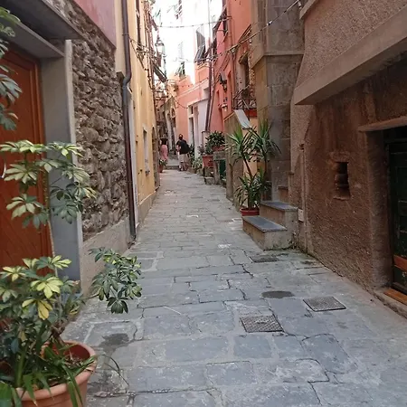 Apartament Rosso Blu