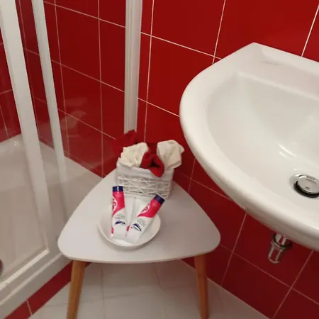 アパート Rosso Blu