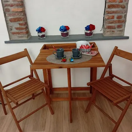 Rosso Blu Appartement