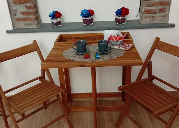 Rosso Blu Διαμέρισμα